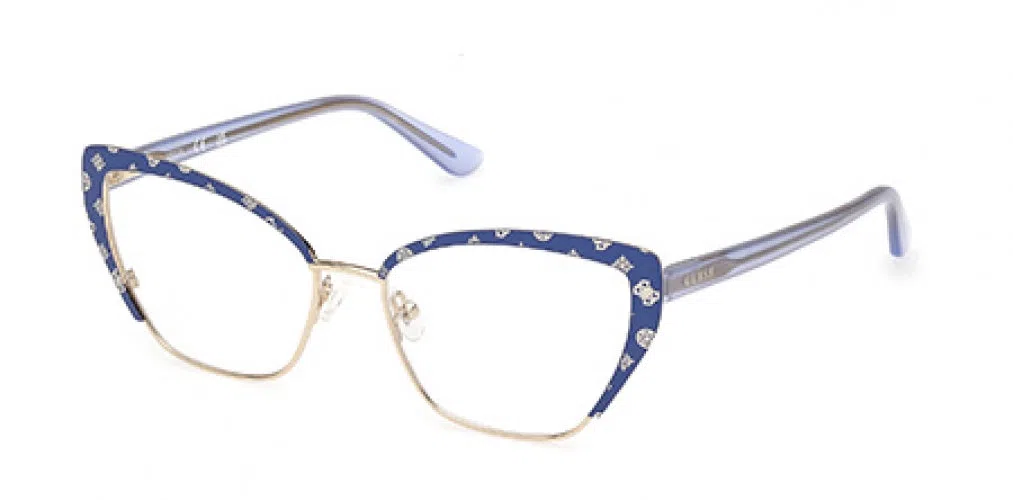 Guess 50122 Eyeglasses - view 3